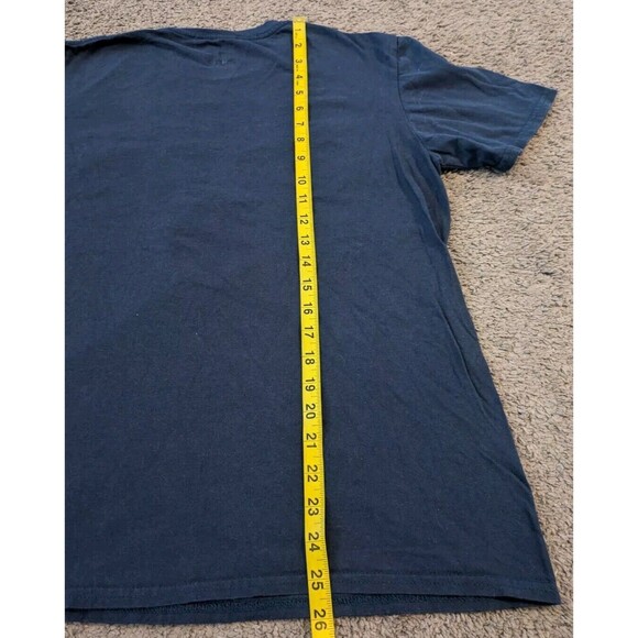 Fanatics Men's New York Rangers No Quit in New York T-Shirt Medium - Picture 4 of 4